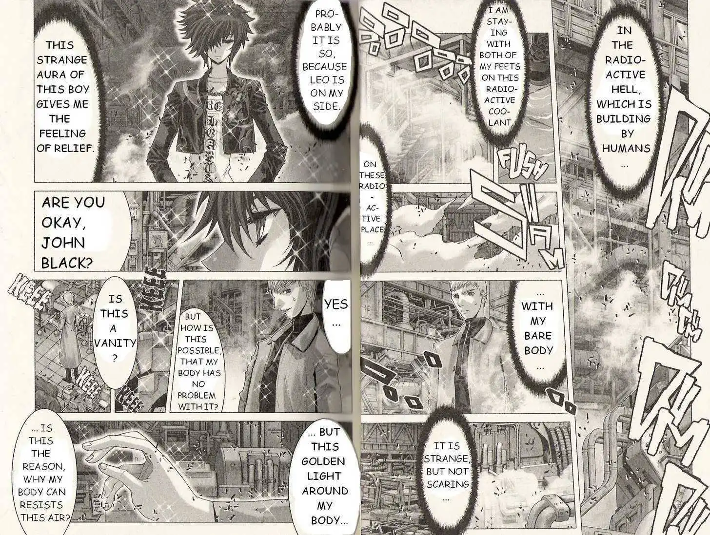 Saint Seiya Episode.G Chapter 2 12